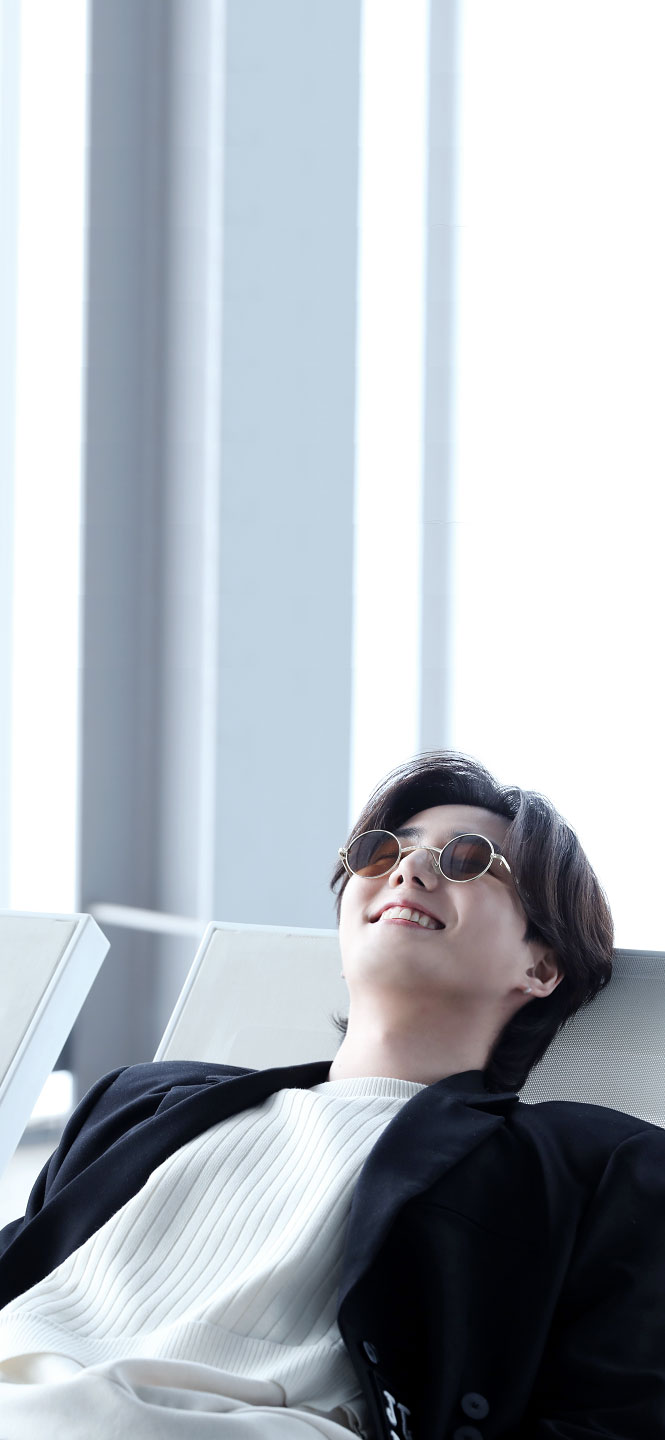 캐릭터 임관 레퍼런스 영케이 강영현